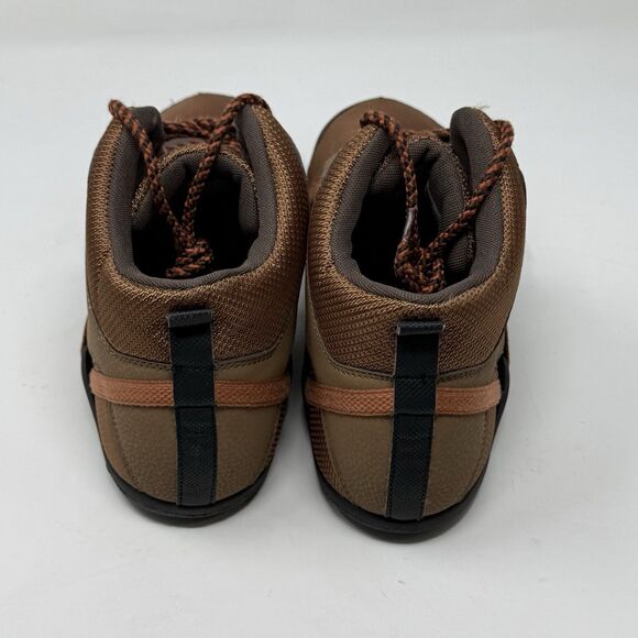 Xero Daylite Hiker Barefoot Boots Mens 12 Brown Hiking Minimalist Gorpcore Camp main image 4